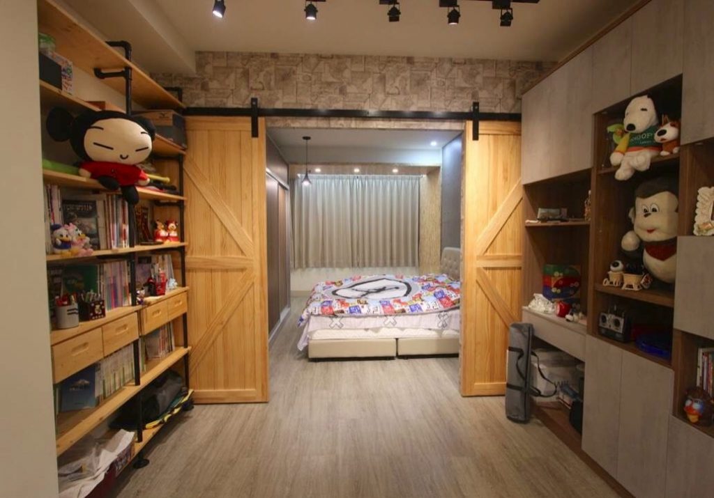 新屋裝潢超省錢，高機能的室內設計