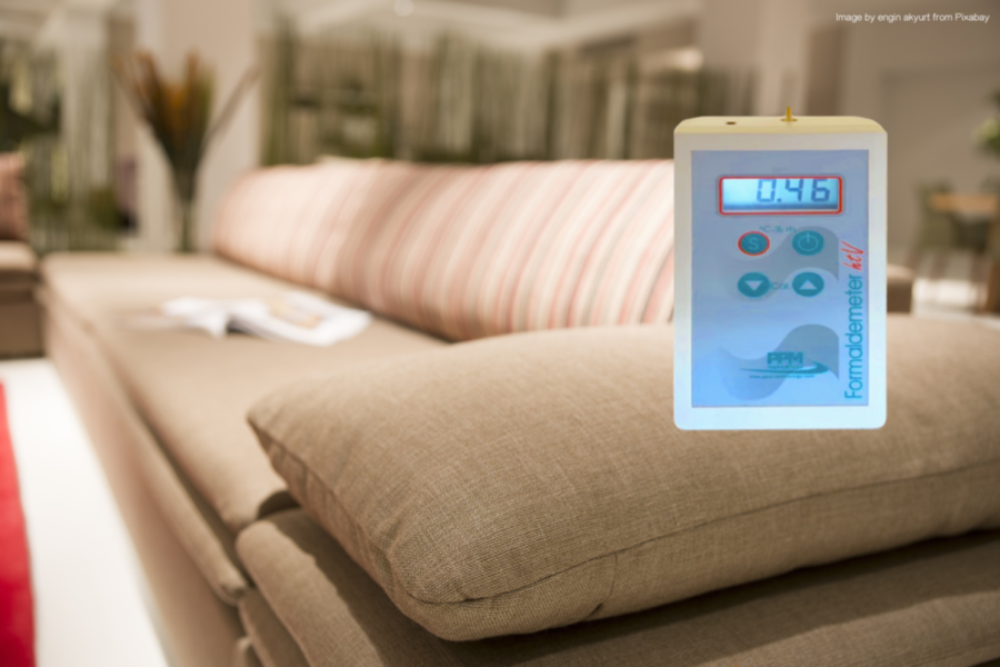 健康的居家環境,甲醛值須低於0.08ppm主圖 健康的居家環境,甲醛值須低於0.08ppm主圖