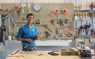 你家就是我家！花心思的家事裝潢家—鄭光薰師傅-皇鼎室內裝修有限公司