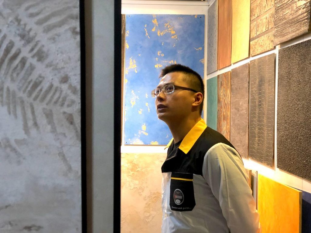 則安-1 林則安-PULO裝潢夥伴-巨豐藝術塗裝