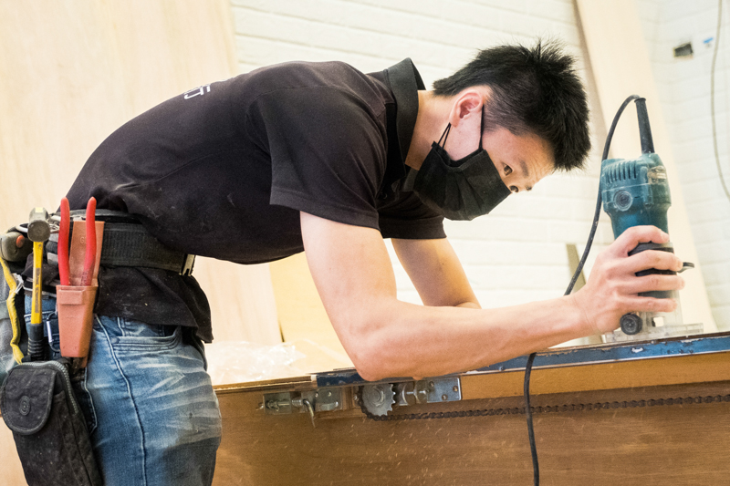 PULO找師傅app – 室內裝修莊理偉師傅