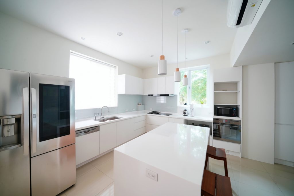 廚房裝潢-瓦斯爐 vs. IH爐，哪個好？