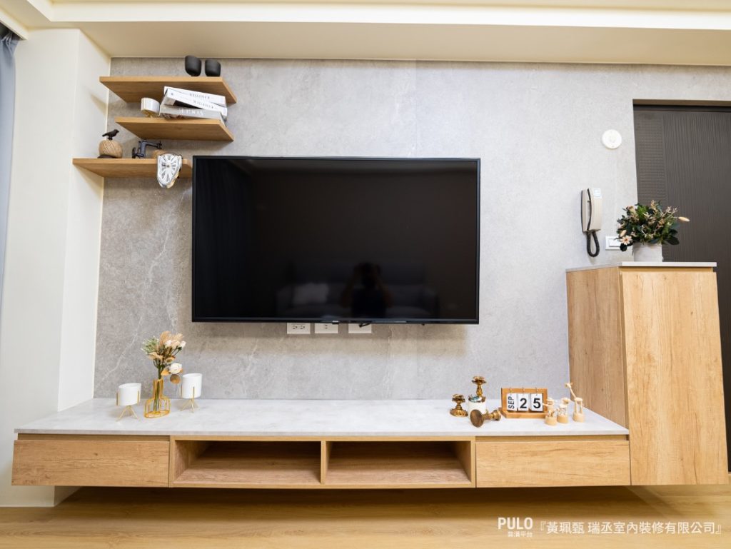 基隆32坪裝潢,26年中古屋變身木作風格家居 基隆32坪裝潢,26年中古屋變身木作風格家居