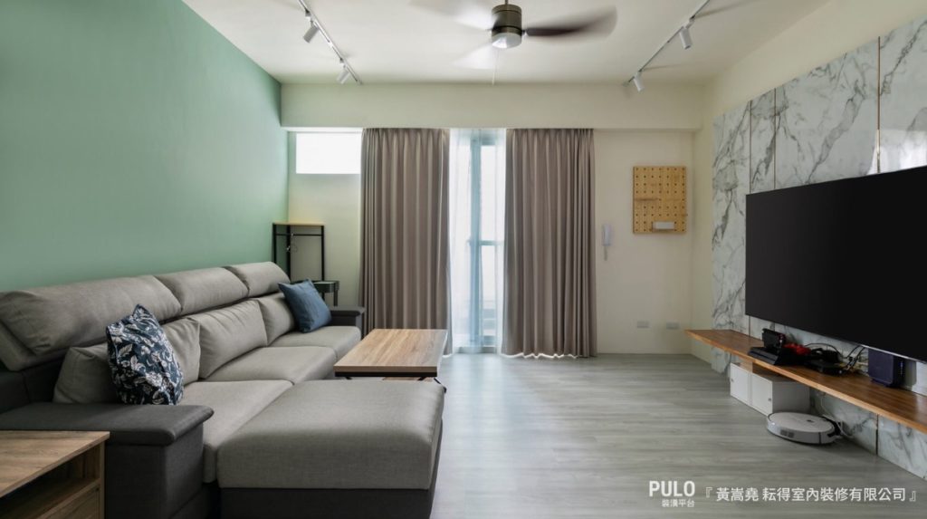 新北30坪老屋翻新,三房舒活森林系裝潢 新北30坪老屋翻新,三房舒活森林系裝潢