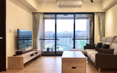 新北裝潢評價，16坪小坪數裝潢打造高收納貓貓溫馨宅