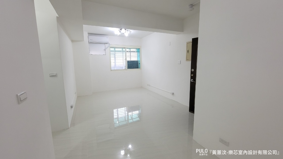 新北中和裝潢｜舊屋翻新實例：廚房浴室翻修、全室粉刷 -樂芯室內設計有限公司作品- PULO裝潢平台